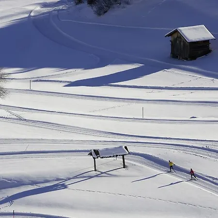 Haus Oberacher * Serfaus
