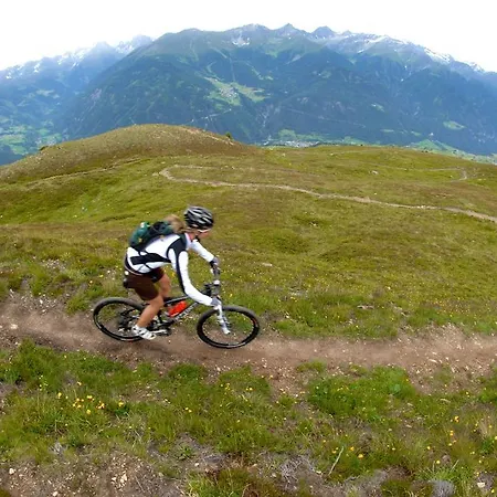 Apartment Haus Oberacher