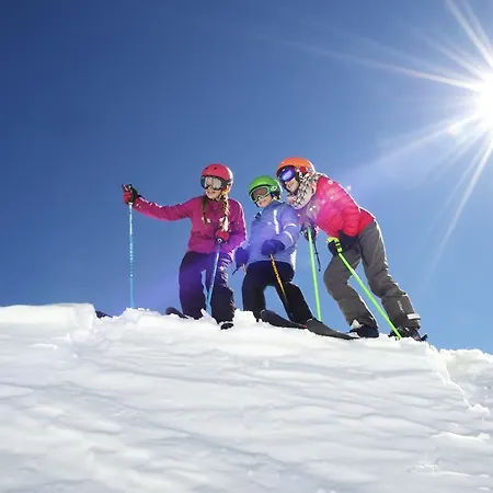 Apartment Haus Oberacher