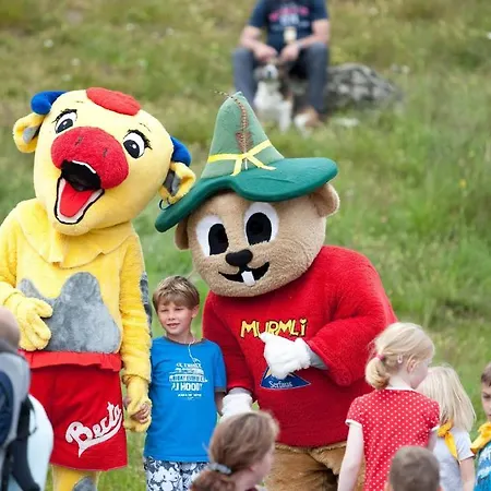 Apartment Haus Oberacher *