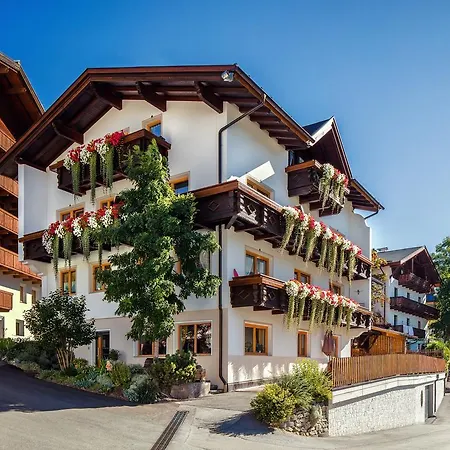 Apartment Haus Oberacher *