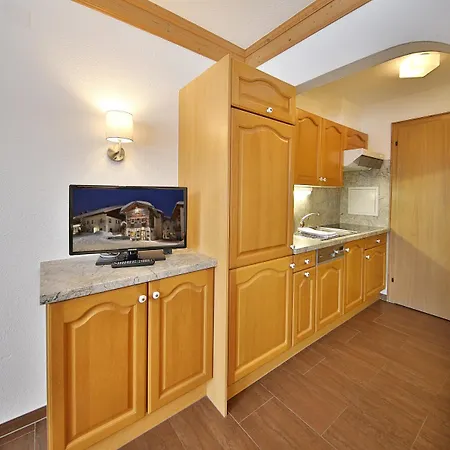 Apartment Haus Oberacher *