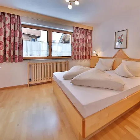 Haus Oberacher Apartment *