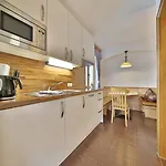 Haus Oberacher Apartmán Serfaus