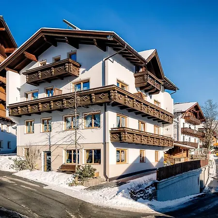 Haus Oberacher Lejlighed Serfaus